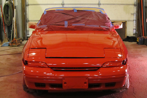 RV Repair Collision & Paint - Customer Testimonials​